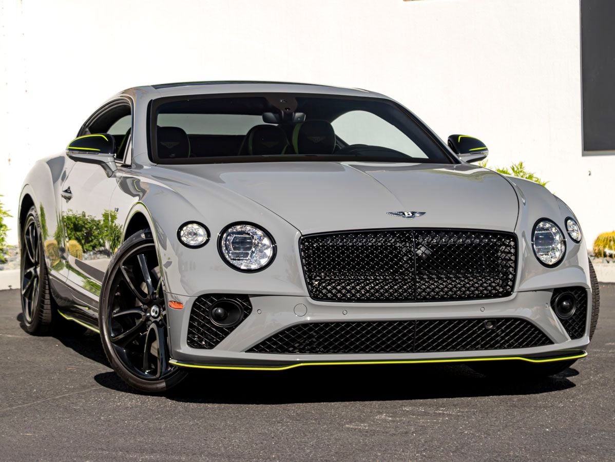 2022 Bentley Continental GT V8