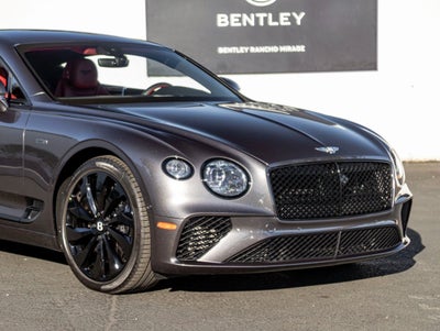 2024 Bentley Continental GT V8 Edition 8