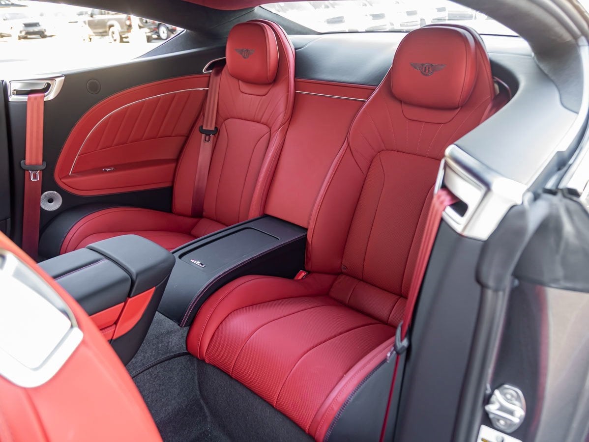 2024 Bentley Continental GT V8 Edition 8