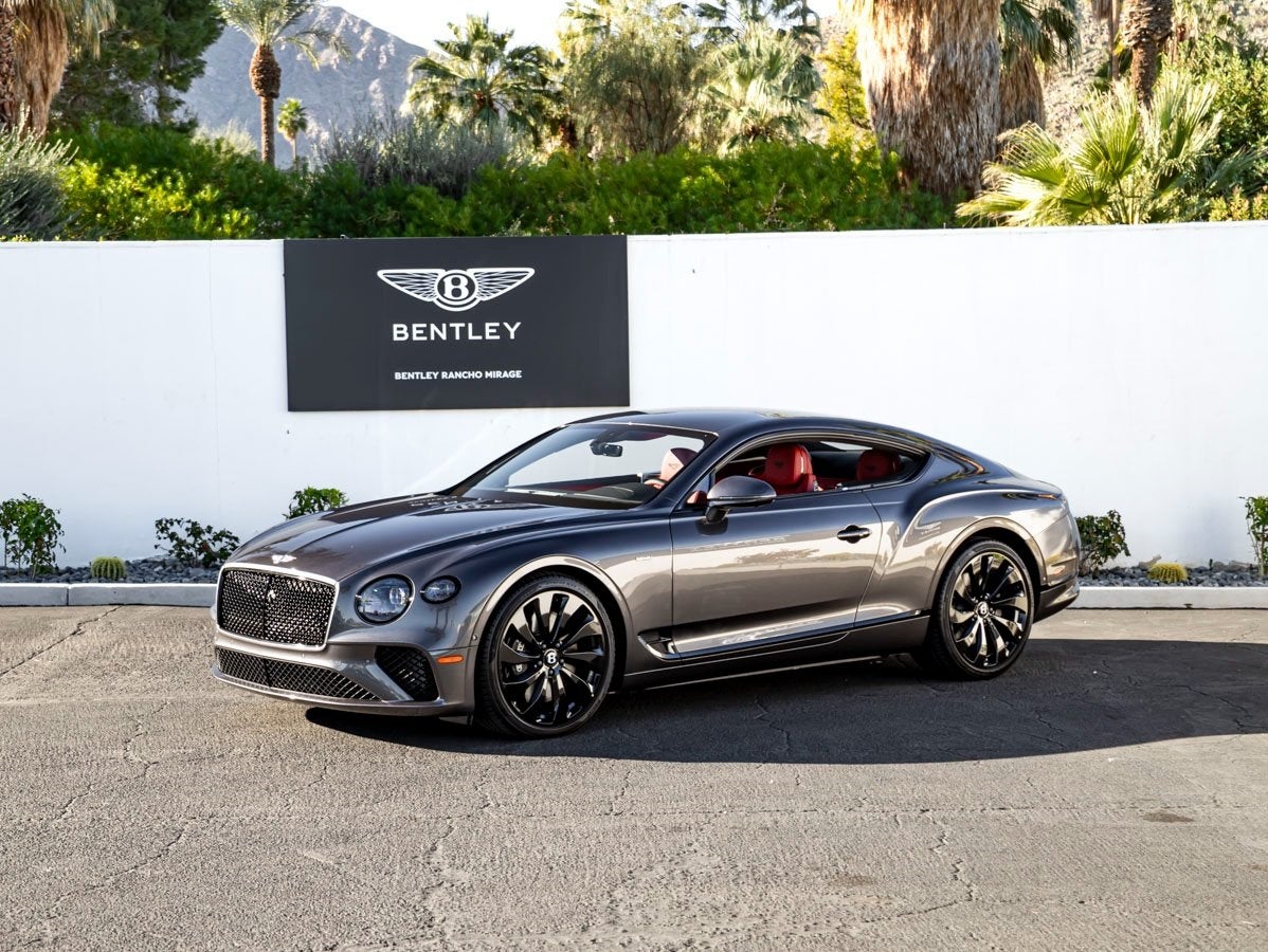 2024 Bentley Continental GT V8 Edition 8