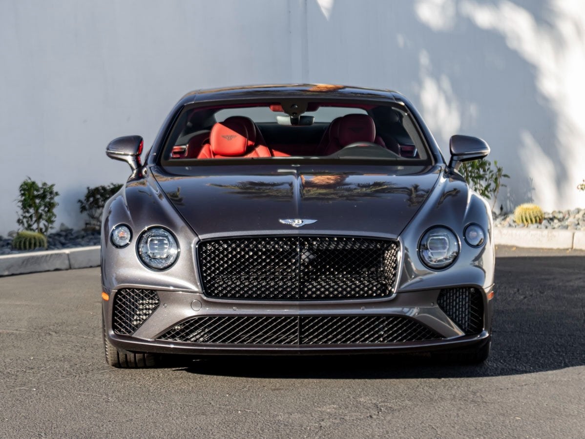 2024 Bentley Continental GT V8 Edition 8