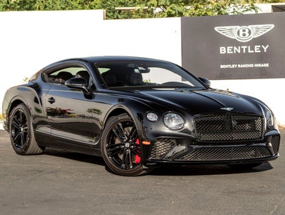 2023 Bentley Continental GT V8