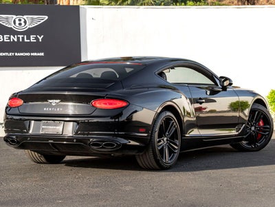 2023 Bentley Continental GT V8