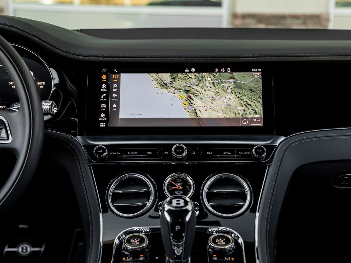 2023 Bentley Continental GT V8