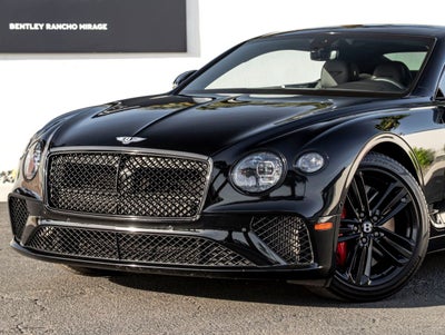 2023 Bentley Continental GT V8