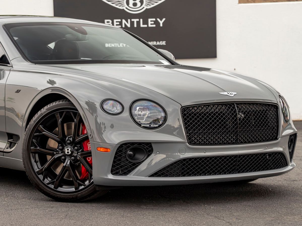 2023 Bentley Continental GT V8 S
