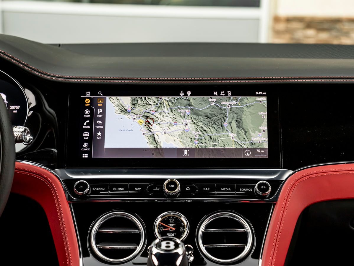 2023 Bentley Continental GT V8 S