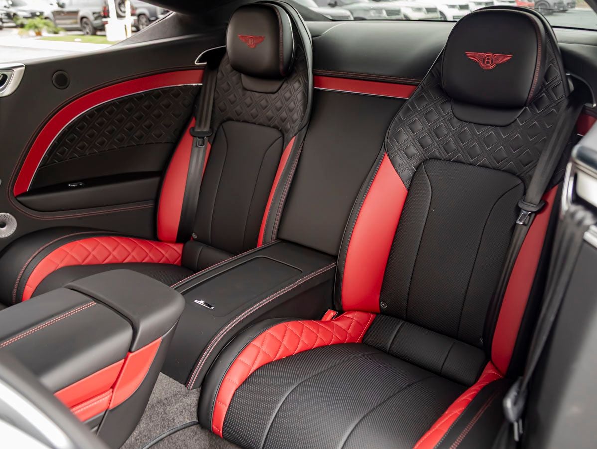 2023 Bentley Continental GT V8 S