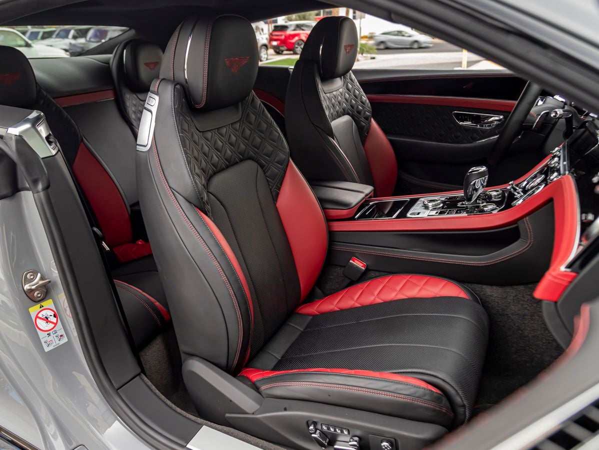 2023 Bentley Continental GT V8 S