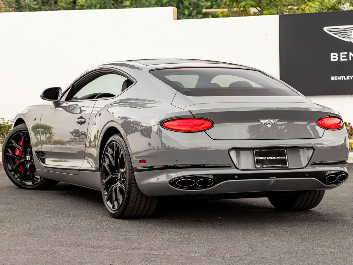 2023 Bentley Continental GT V8 S