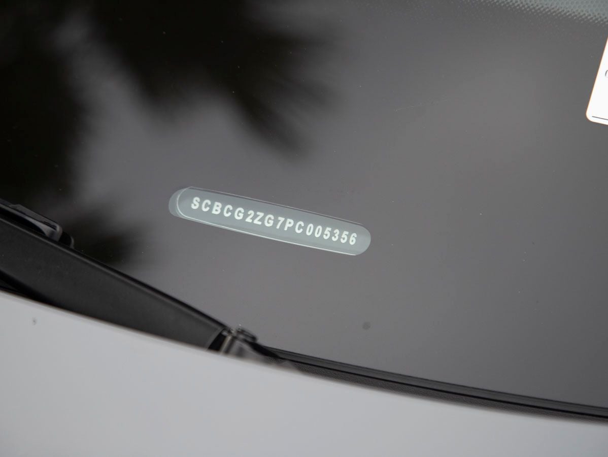 2023 Bentley Continental GT V8 S