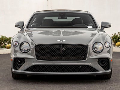 2023 Bentley Continental GT V8 S