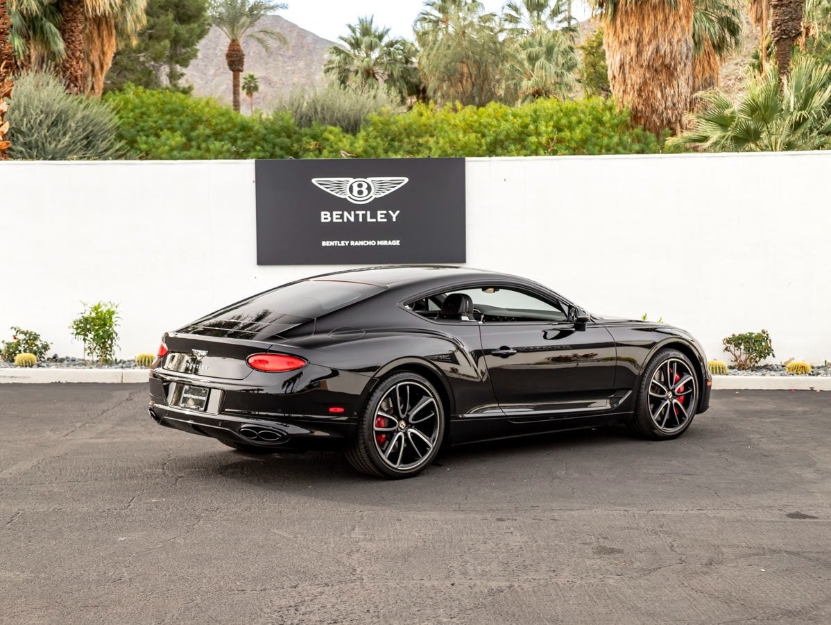 2020 Bentley Continental GT V8