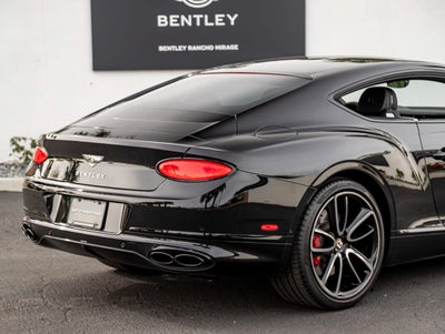 2020 Bentley Continental GT V8