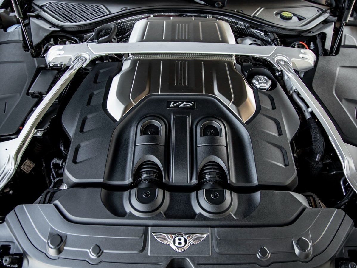 2020 Bentley Continental GT V8