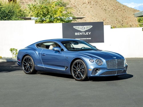 2020 Bentley Continental GT V8