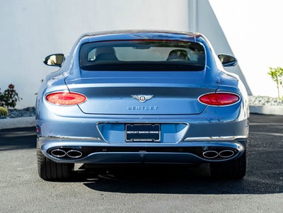 2020 Bentley Continental GT V8