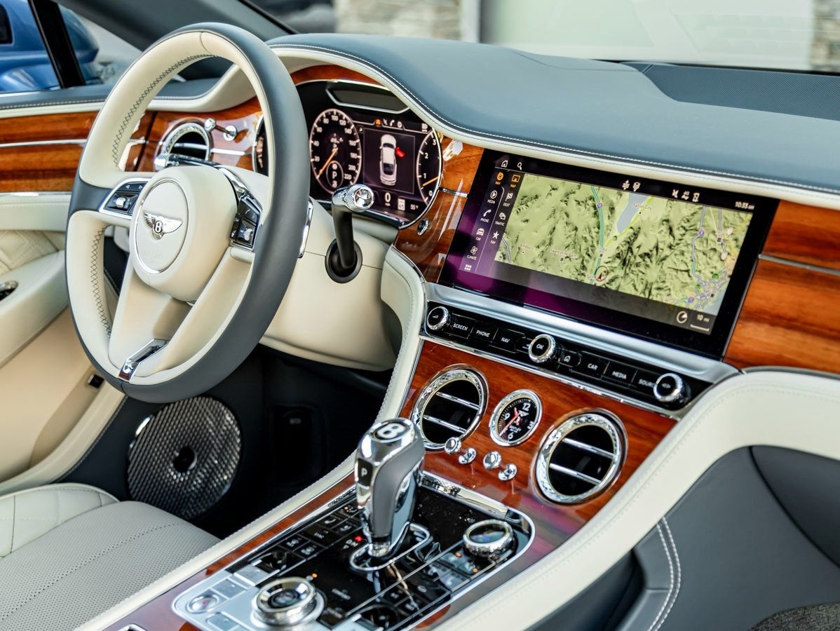 2020 Bentley Continental GT V8