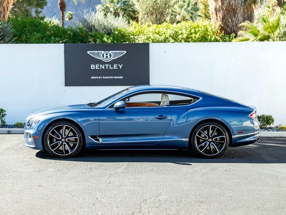2020 Bentley Continental GT V8