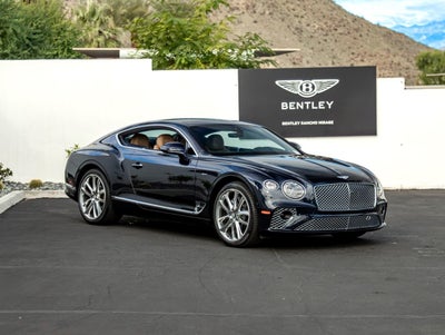 2023 Bentley Continental GT V8