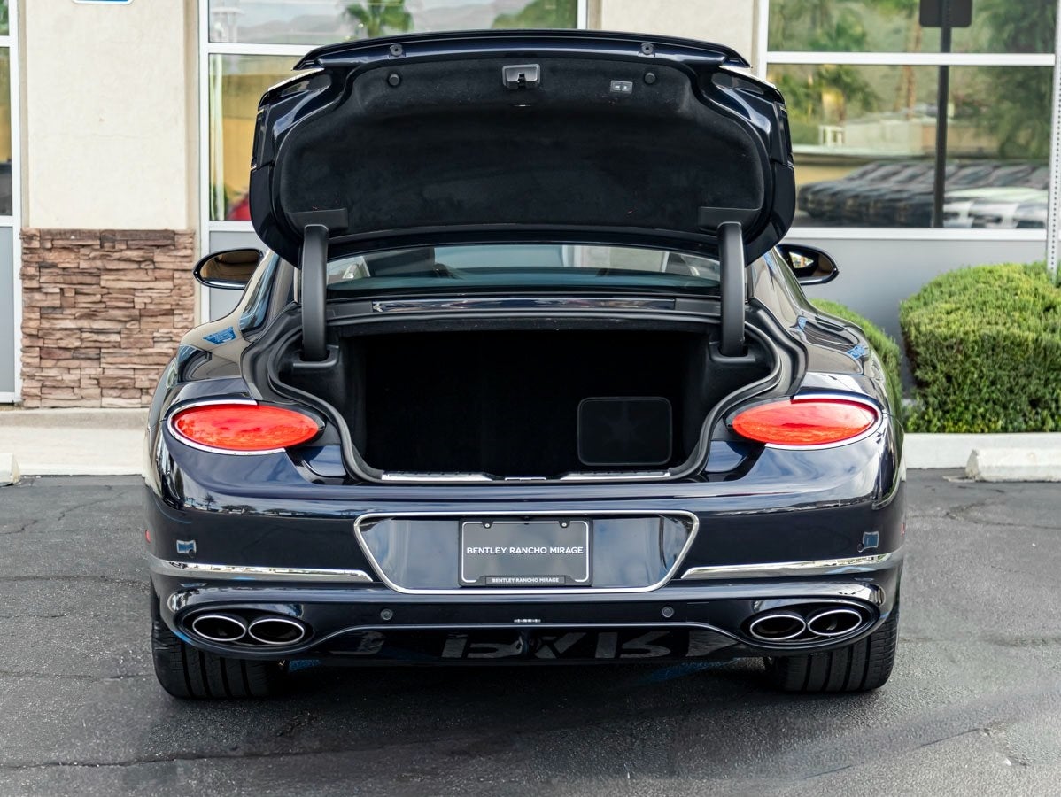2023 Bentley Continental GT V8
