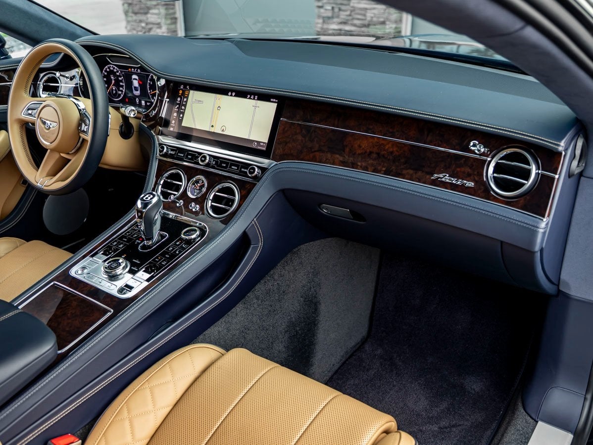 2023 Bentley Continental GT V8