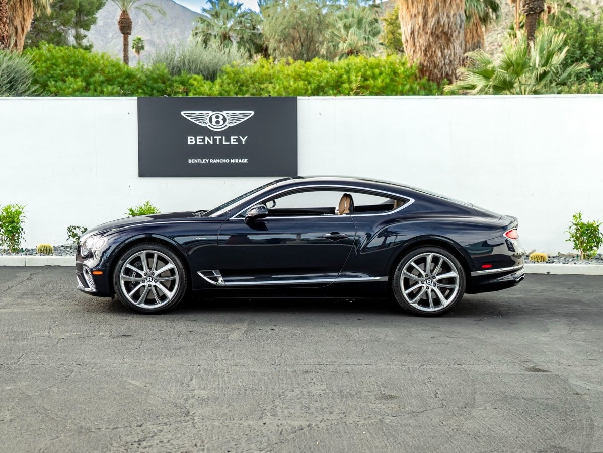 2023 Bentley Continental GT V8