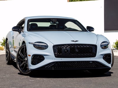 2026 Bentley Continental GT Base