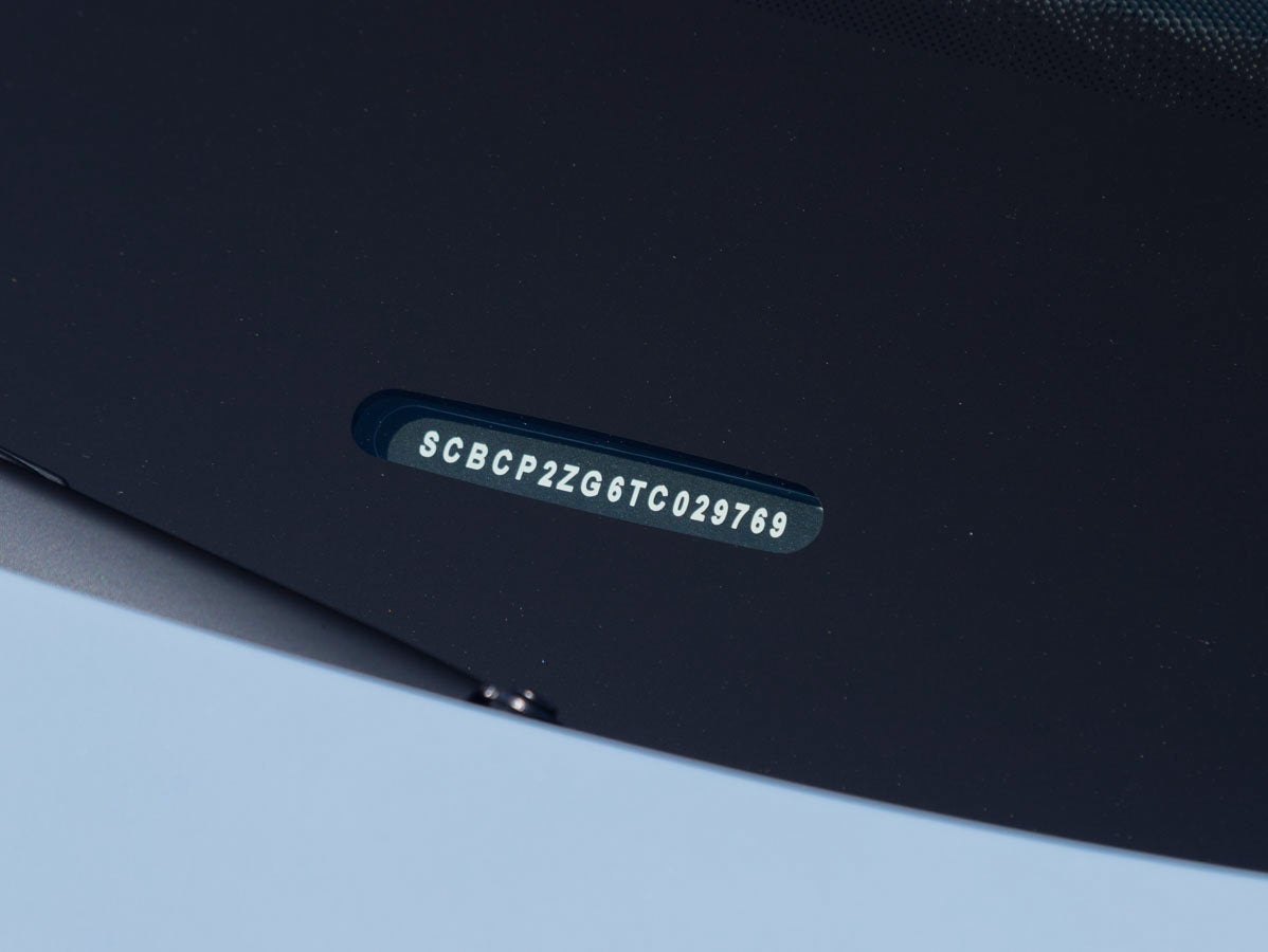 2026 Bentley Continental GT Base