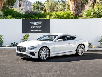 2026 Bentley Continental GT