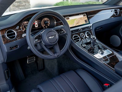 2026 Bentley Continental GT