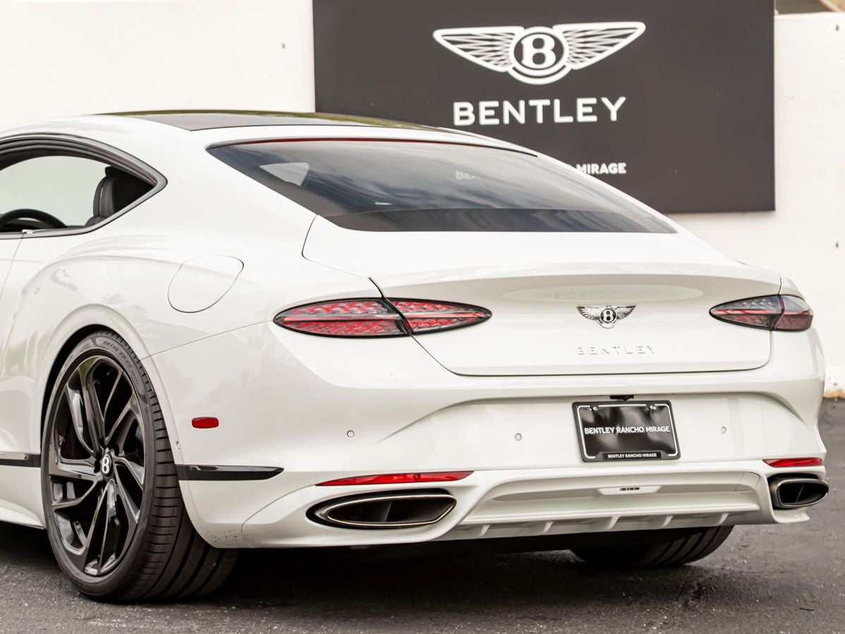 2025 Bentley Continental GT Speed