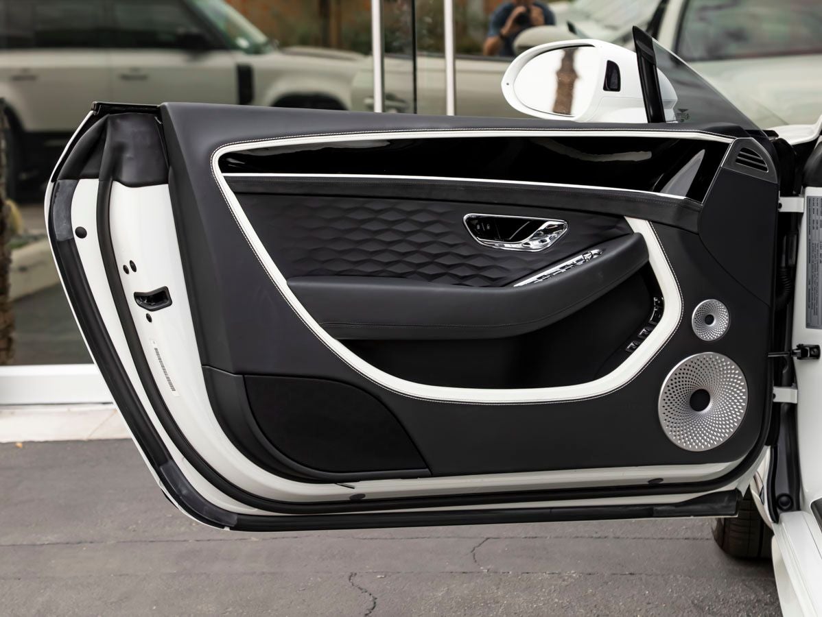 2025 Bentley Continental GT Speed