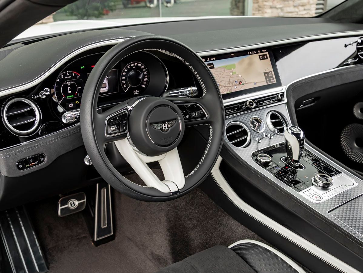 2025 Bentley Continental GT Speed