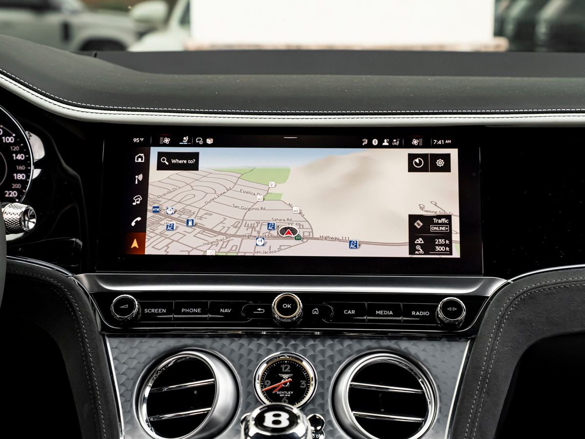 2025 Bentley Continental GT Speed