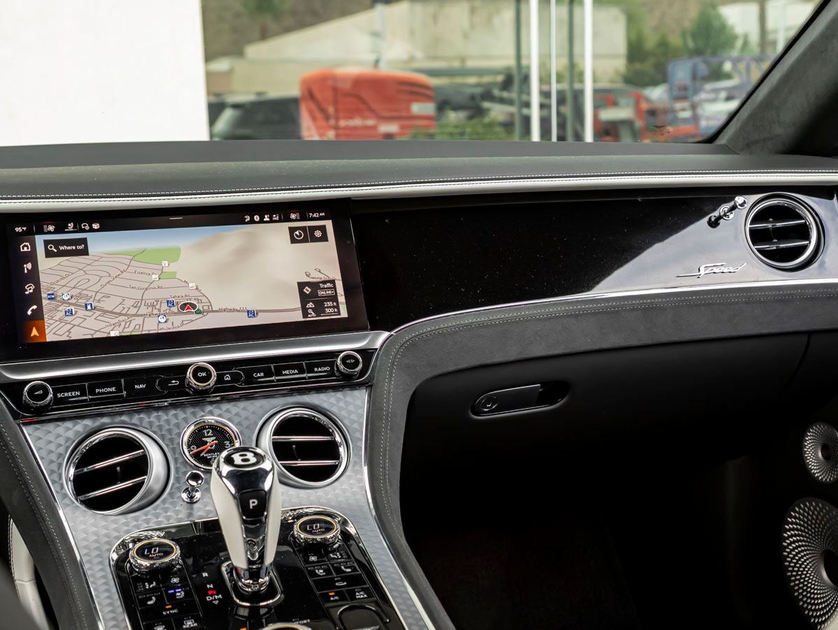 2025 Bentley Continental GT Speed