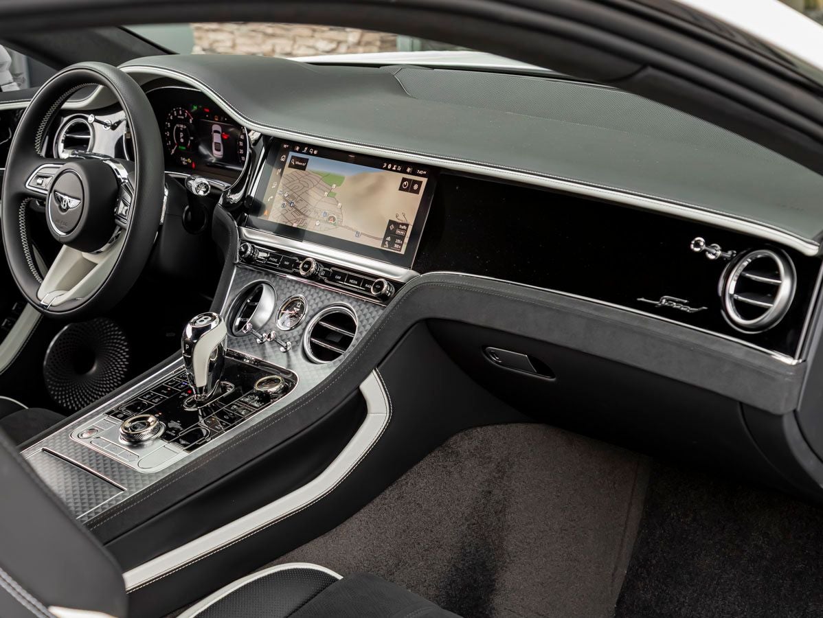 2025 Bentley Continental GT Speed