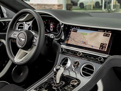 2025 Bentley Continental GT Speed