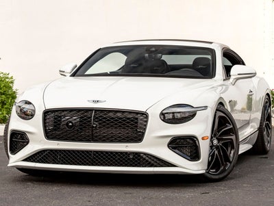 2025 Bentley Continental GT Speed