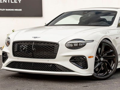 2025 Bentley Continental GT Speed