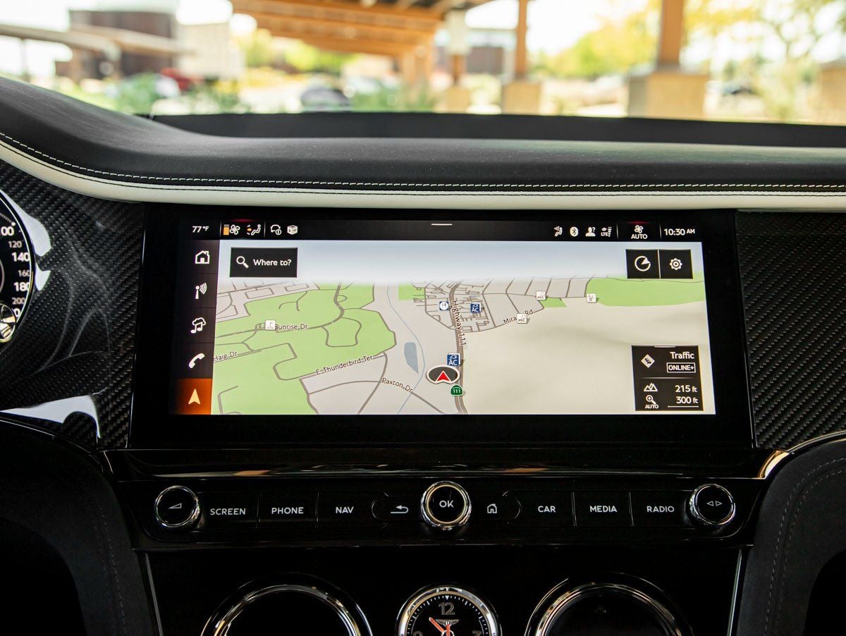 2025 Bentley Continental GT Speed