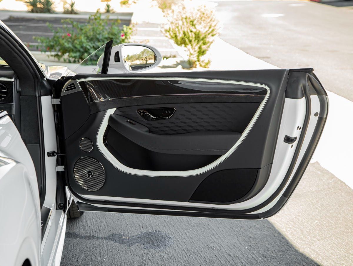 2025 Bentley Continental GT Speed