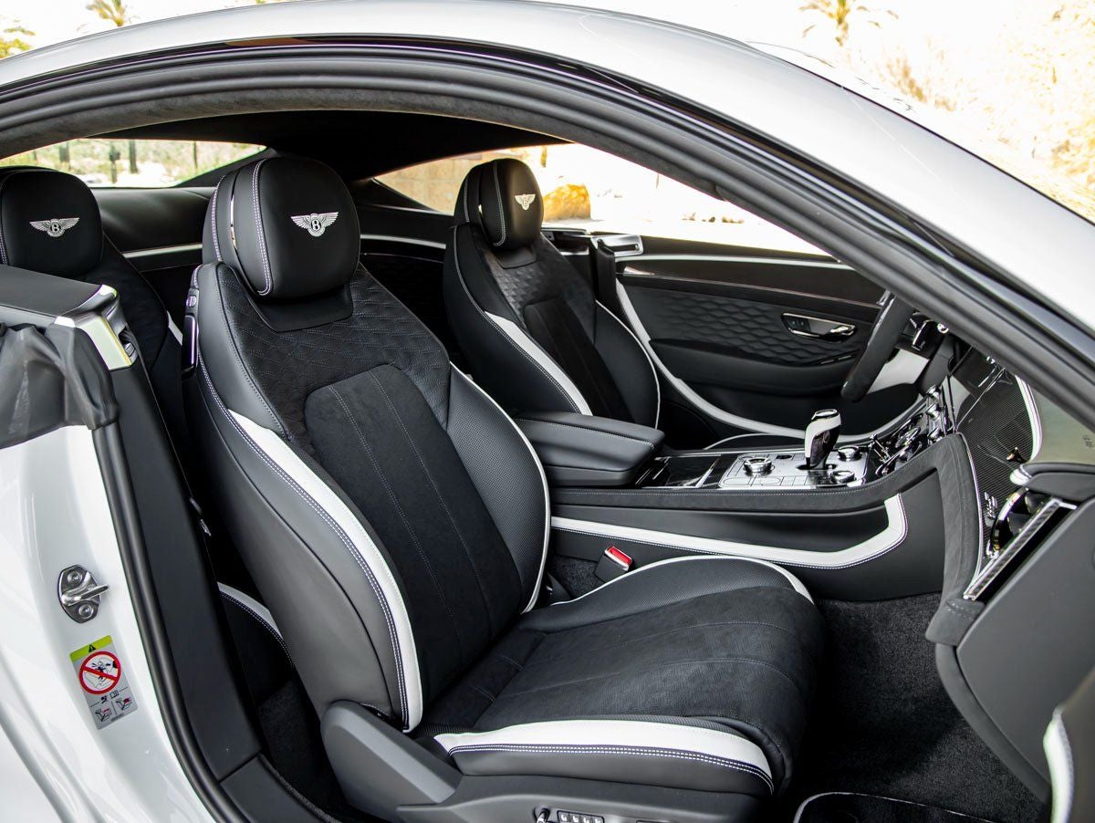 2025 Bentley Continental GT Speed