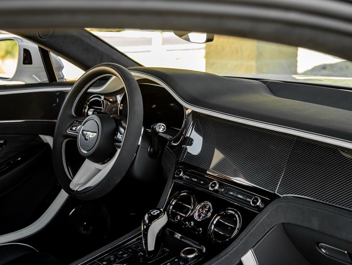 2025 Bentley Continental GT Speed