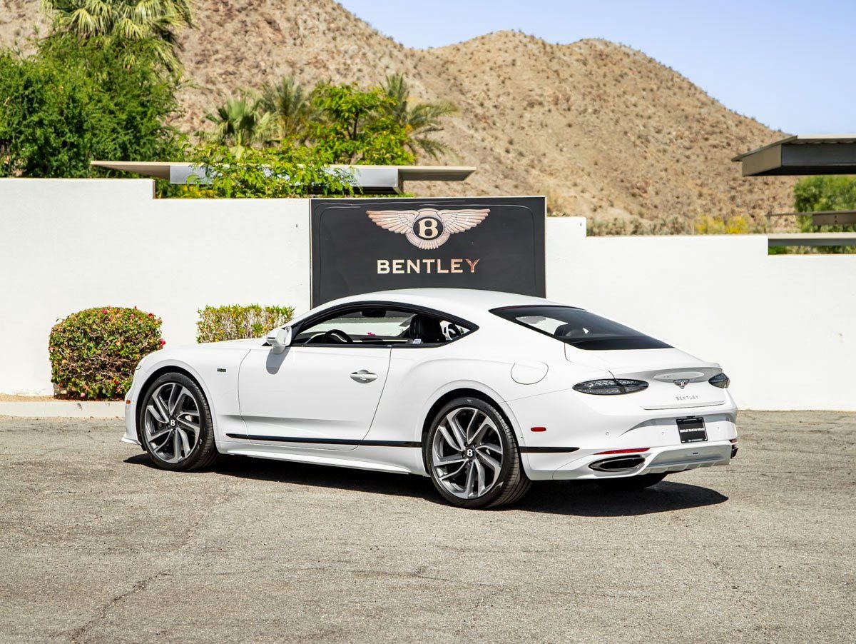 2025 Bentley Continental GT Speed