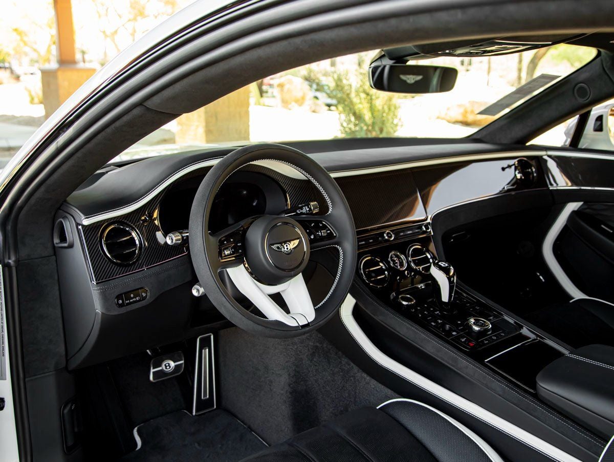 2025 Bentley Continental GT Speed