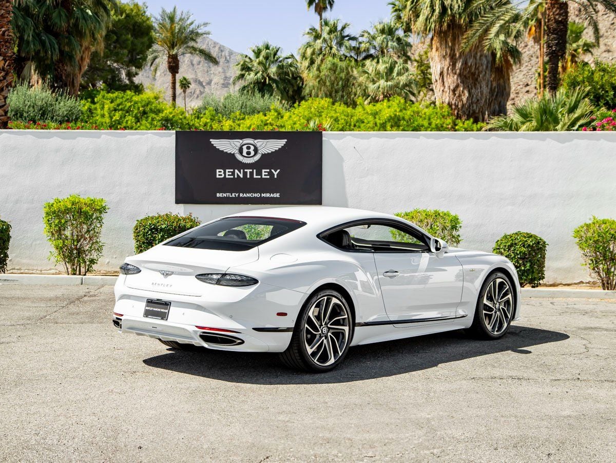 2025 Bentley Continental GT Speed