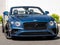 2021 Bentley Continental GTC W12