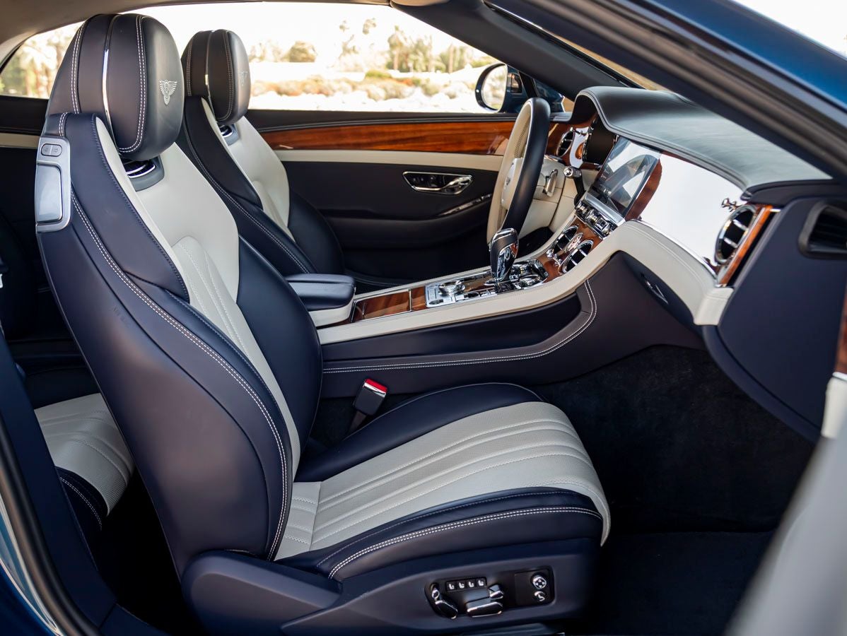 2021 Bentley Continental GTC W12