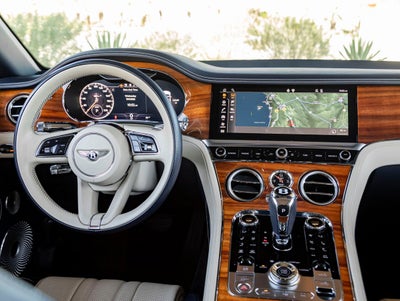 2021 Bentley Continental GTC W12
